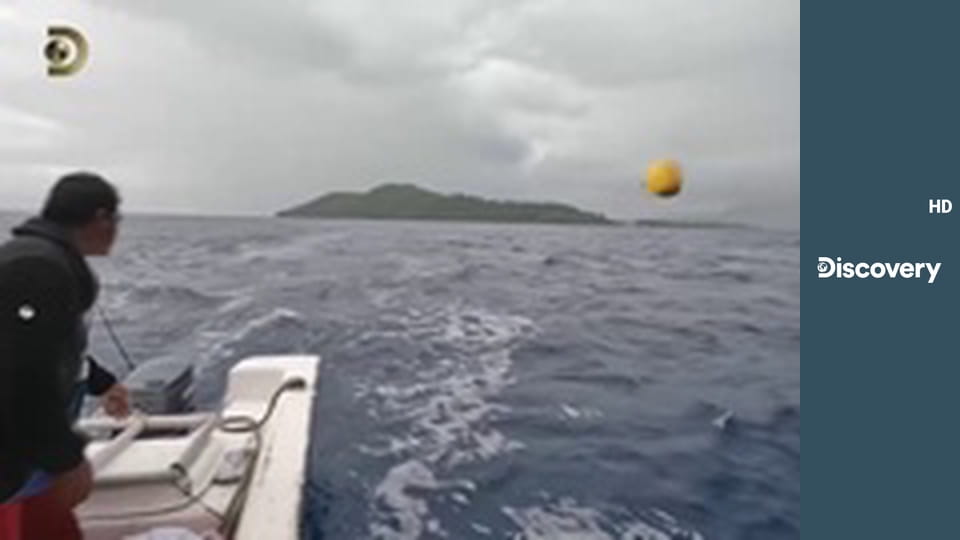 Неизвестная экспедиция S8E14