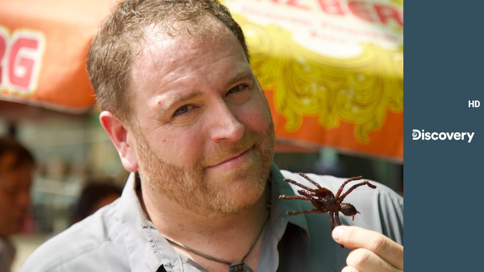 Неизвестная экспедиция S8E14