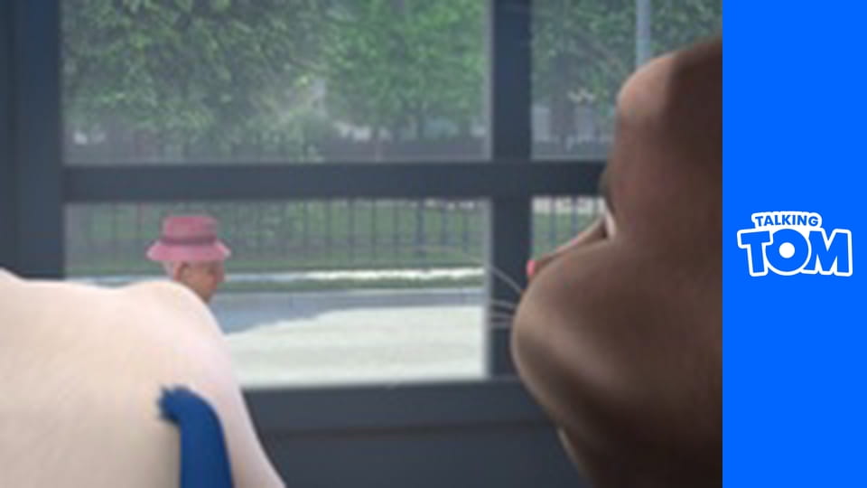 Talking Tom & Friends - Troubled Couples S3E9