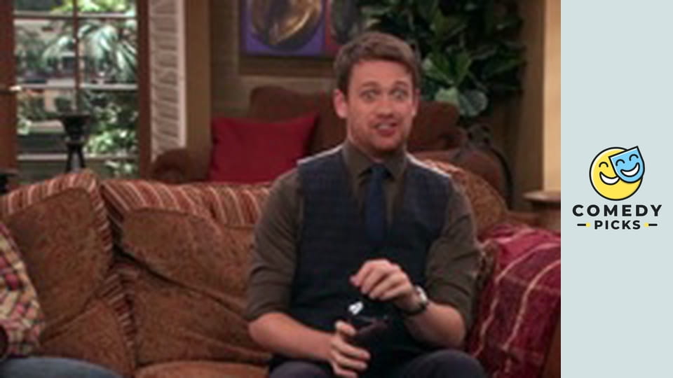 Charlie's New Sex Study Partner S3E15