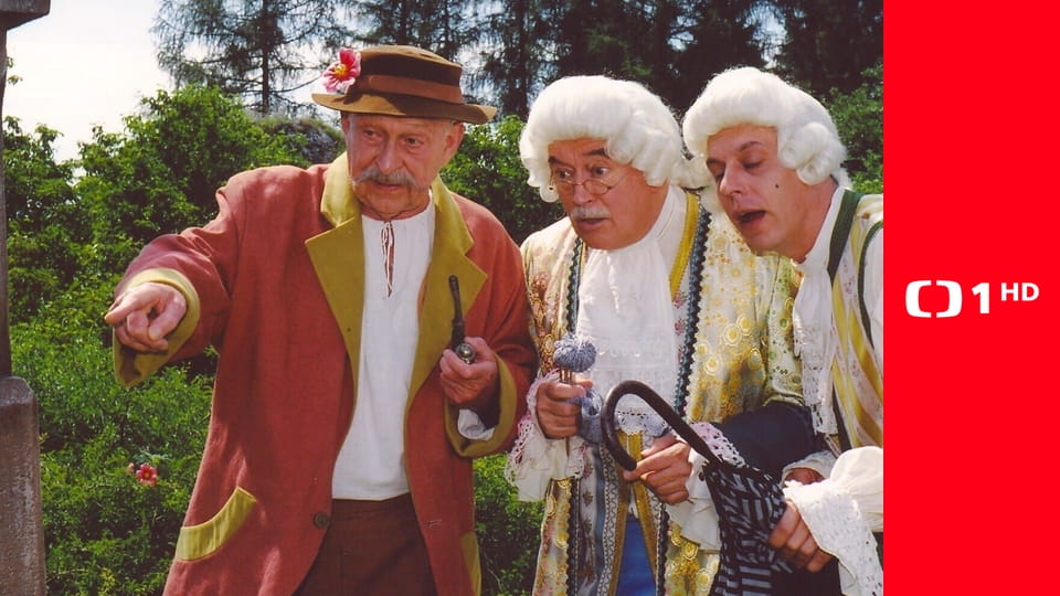 O ševci Ondrovi a komtesce Julince