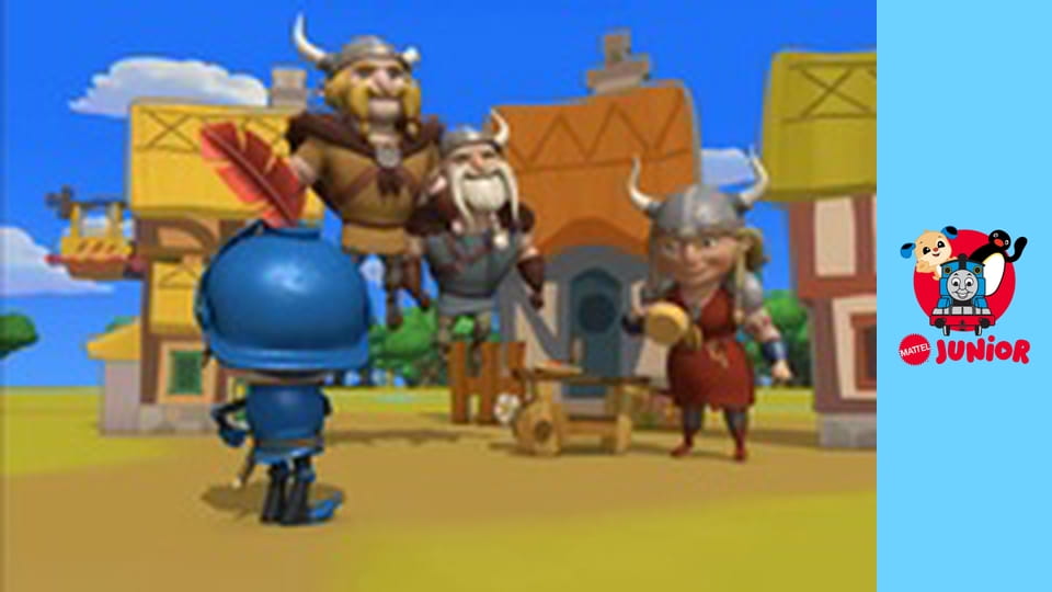 Mike the Knight Season 1 Episode 48