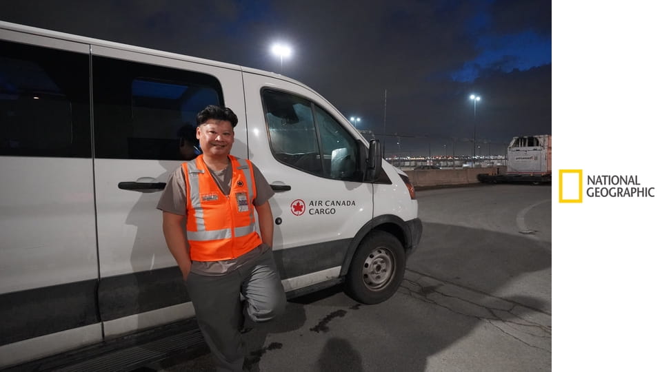 Lotnisko w Toronto S1E8 - Ferie wiosenne