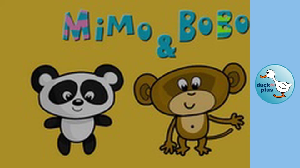 Mimo & Bobo - Jumping with the joy 4