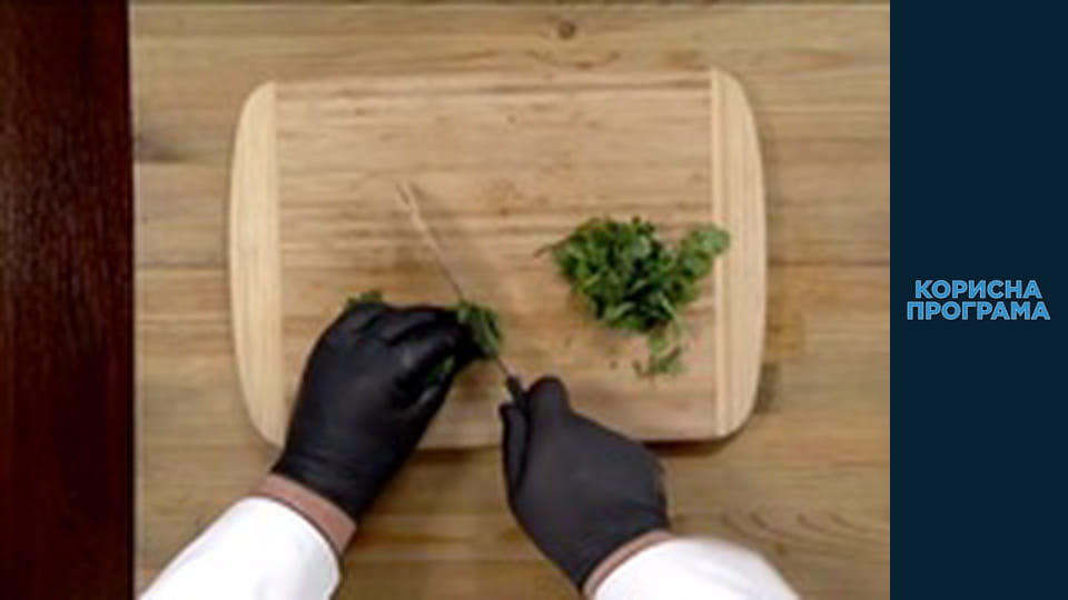 Корисна програма, Сезон 3, Випуск 77