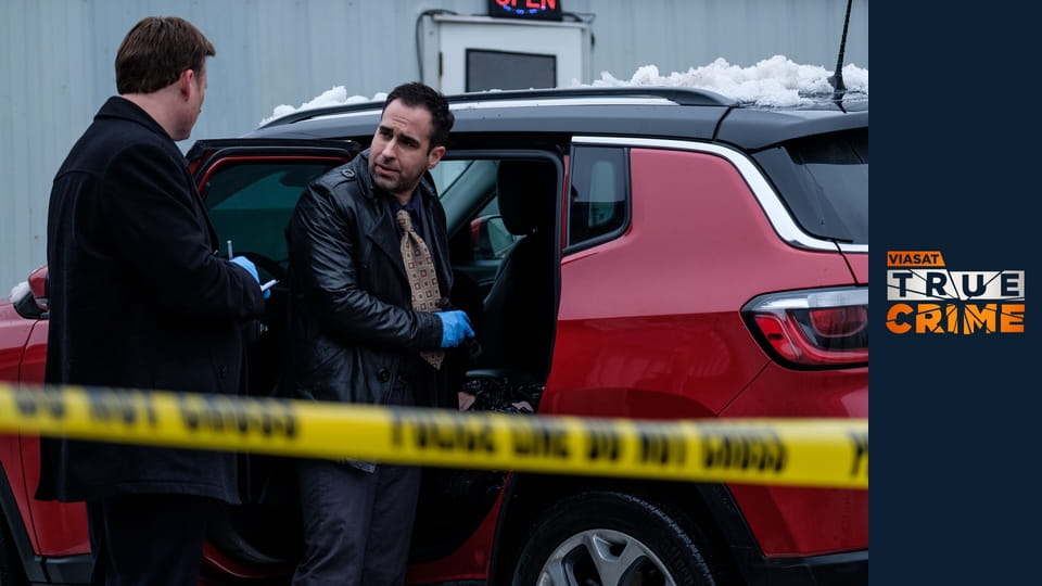 Години на вбивство S1E5 - Ворожнеча