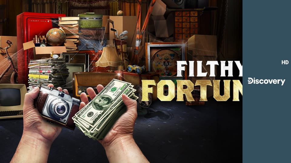 Грязные богатства S2E8