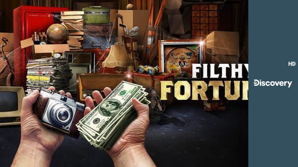 Грязные богатства S2E8