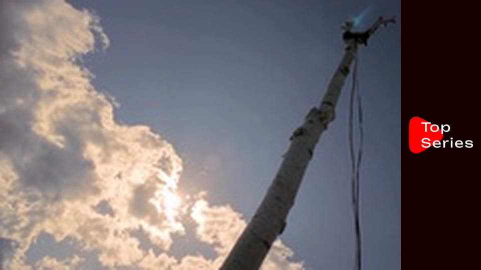 Hell on Wheels - Bread and Circuses