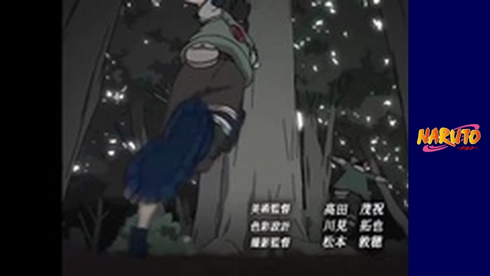 Naruto Season 1 Episode 30
