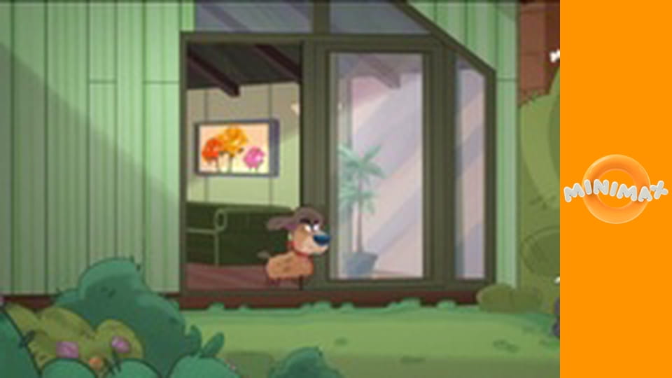 Malí zvířecí detektivové S1E36 - Kočko, jsi tu?