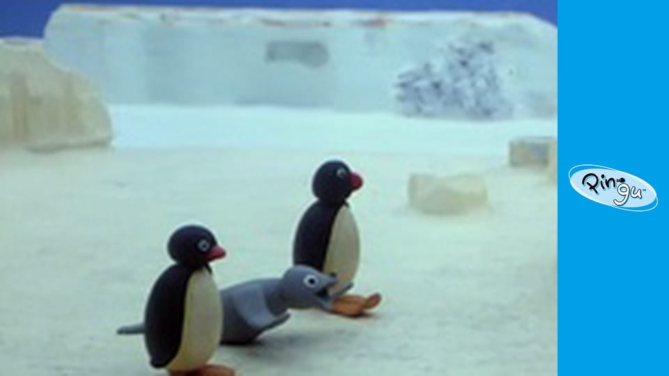 Pingu Сезон 1 Епізод 11