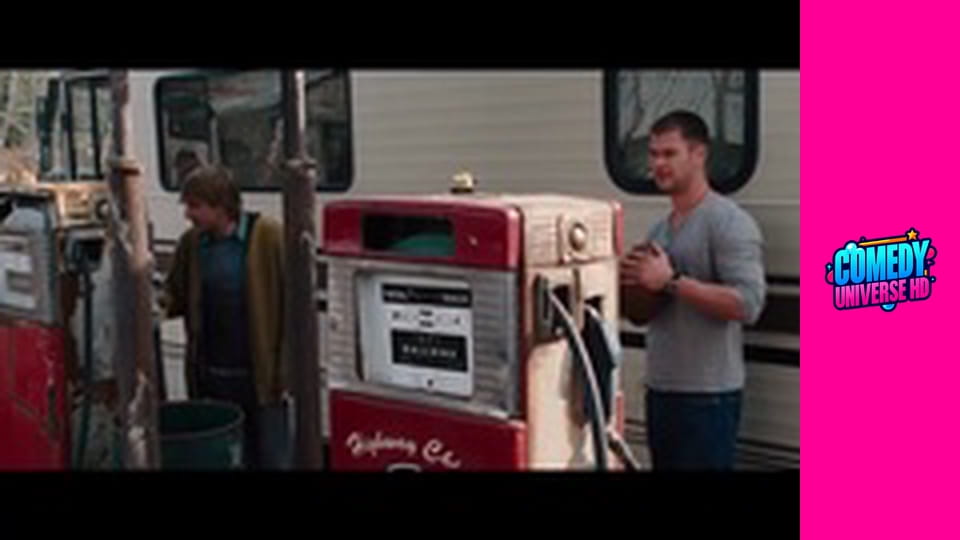 The Cabin in the Woods