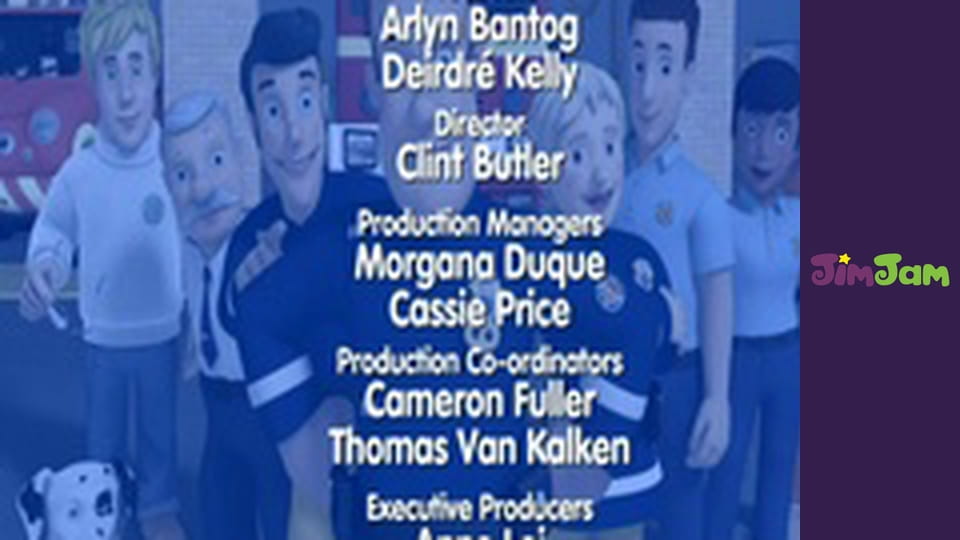 Пожарный Сэм S11E3