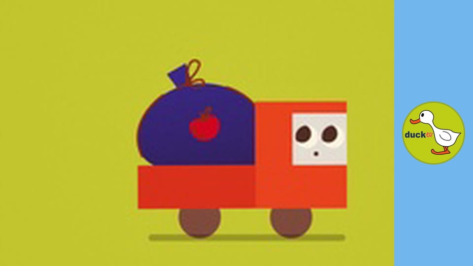 The Shapies - The Truck