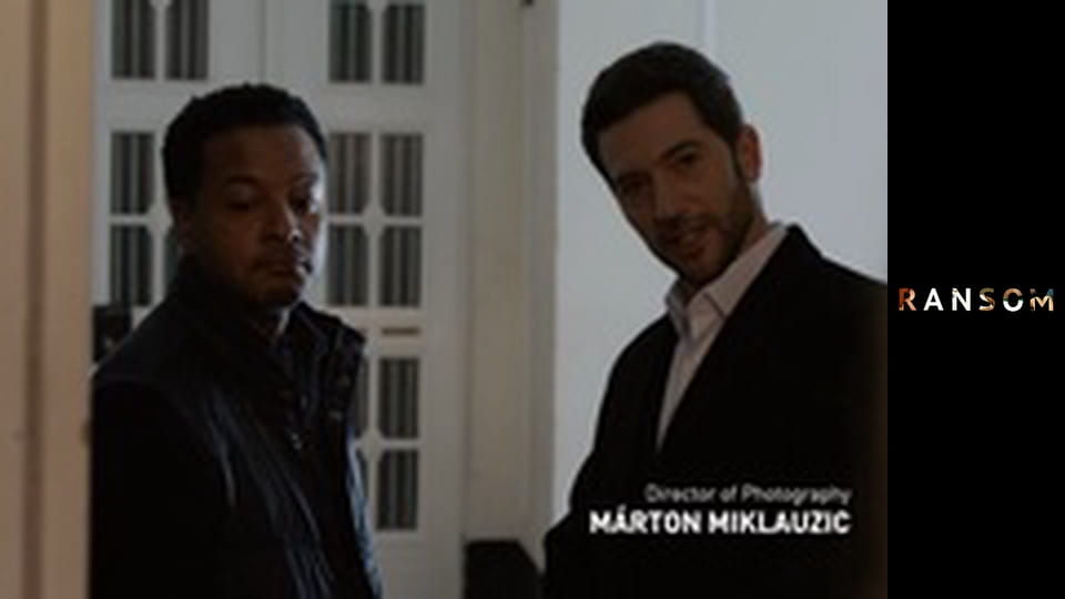 Pod przykrywką S2E5