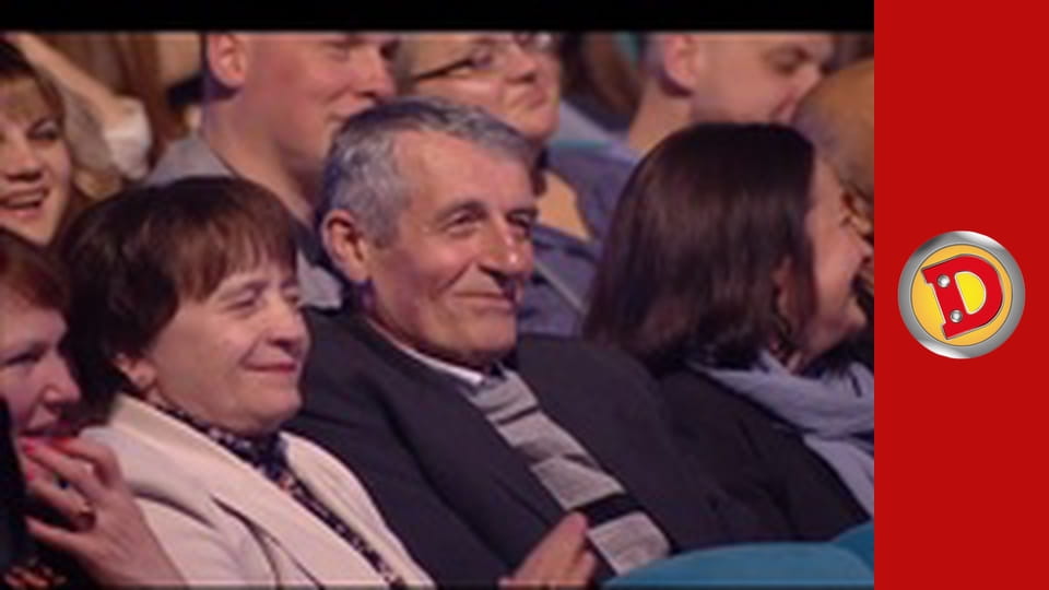 Дизель Шоу 2019, Випуск 8