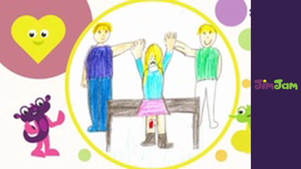 Tilda Appleseed S1E18 - Molly In Trouble