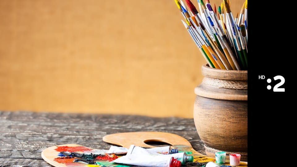 Maľované spomienky Zuzany Vaňousovej