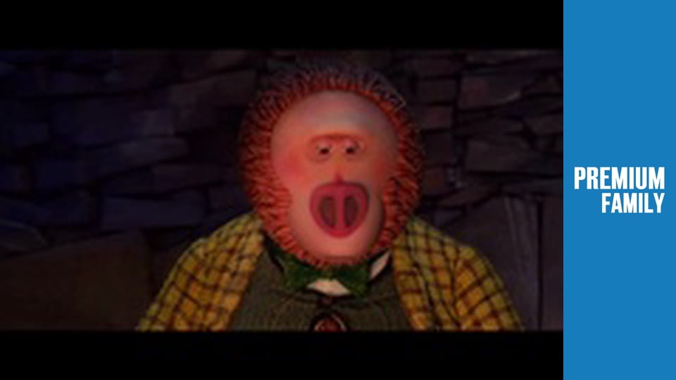 Містер Лінк: Загублена ланка еволюції