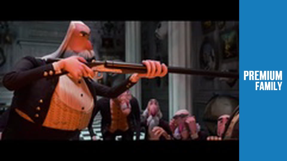 Містер Лінк: Загублена ланка еволюції