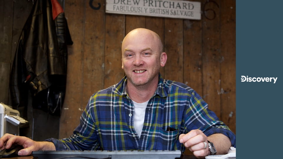 Охотники за старьем S18E1 - Португалия: спецвыпуск