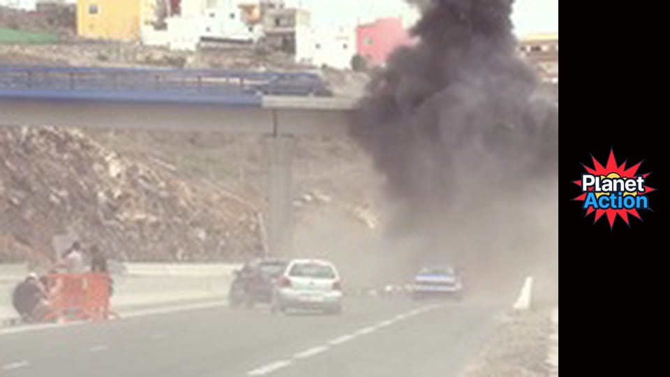 Planet Action Сезон 1 Эпизод 10