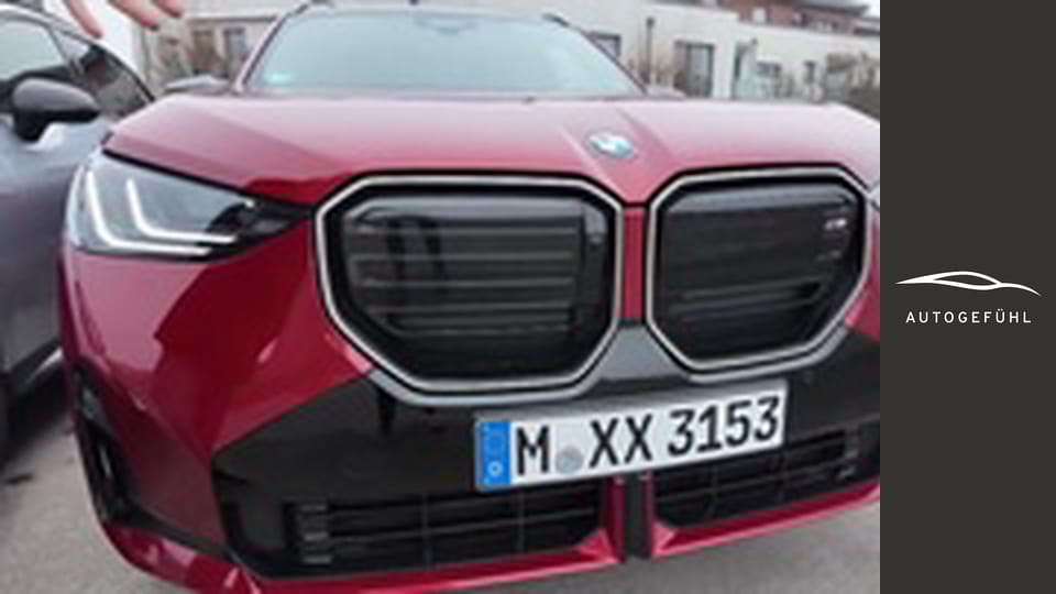 Mercedes-AMG GLC 43 vs BMW X3 M50 head to head - which is the best performance SUV?