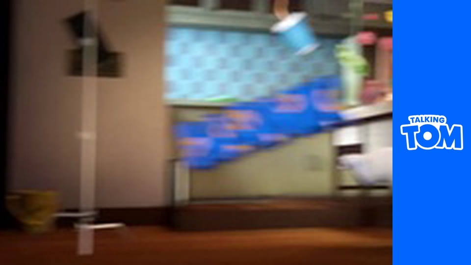 Talking Tom & Friends - The Perfect Day S1E26