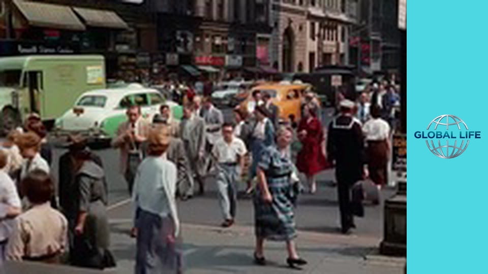 Страшні таємниці Нью-Йорка Сезон 1 Епізод 3