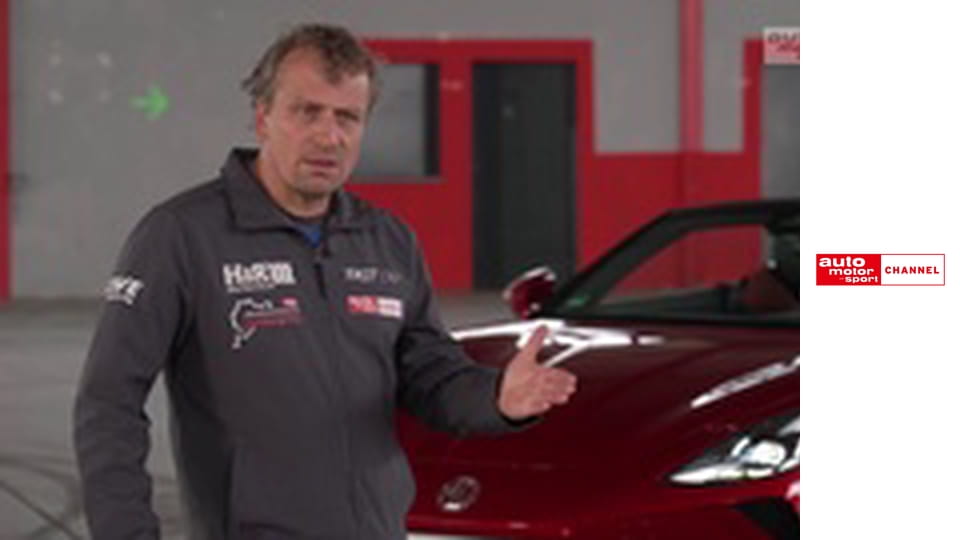 Rychlé kolo: MG Cyberster (38)