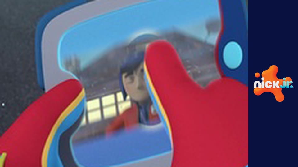 М/с "Щенячий патруль", 8 сезон, 1 с. "Щенки спасают заснеженную корову".