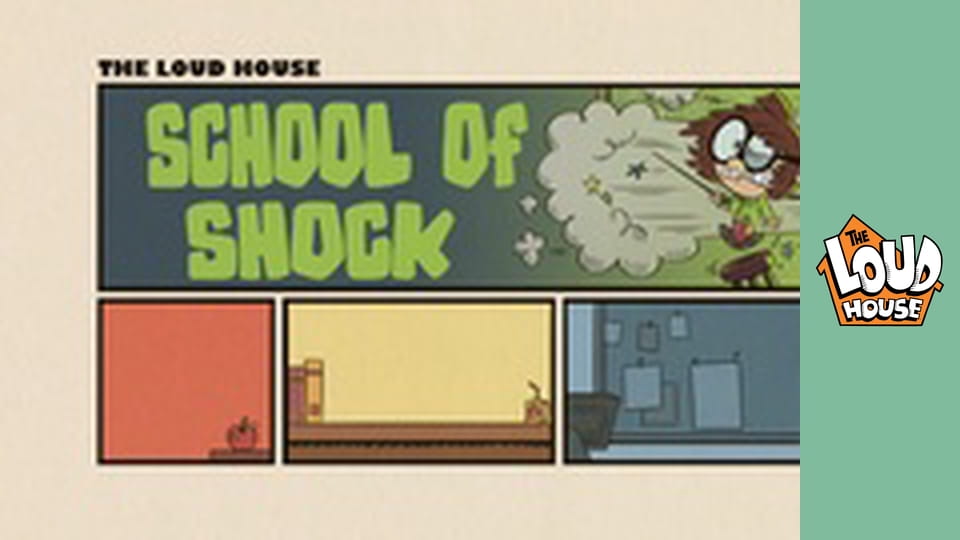 The Loud House Season 5 Episode 11
