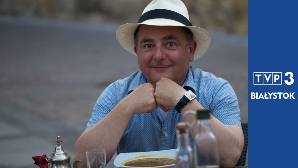 Makłowicz w podróży E194 - Hiszpania – Costa Tropical