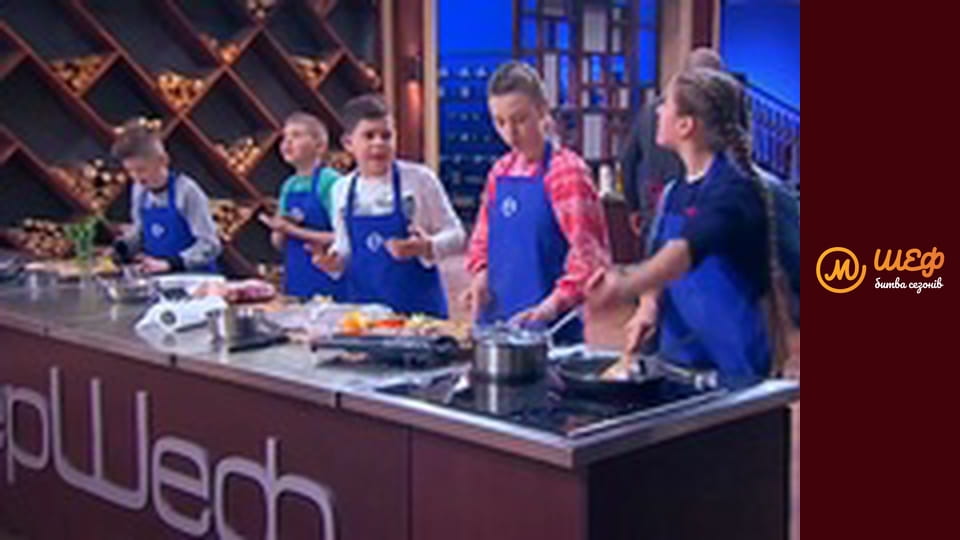 MasterChef Junior, Season 2, Episode 6, Part 6