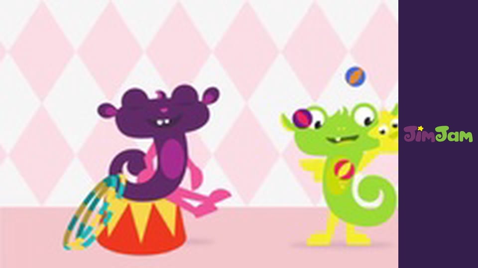 Messy Goes To Okido S1E33 - Fossil Puzzle