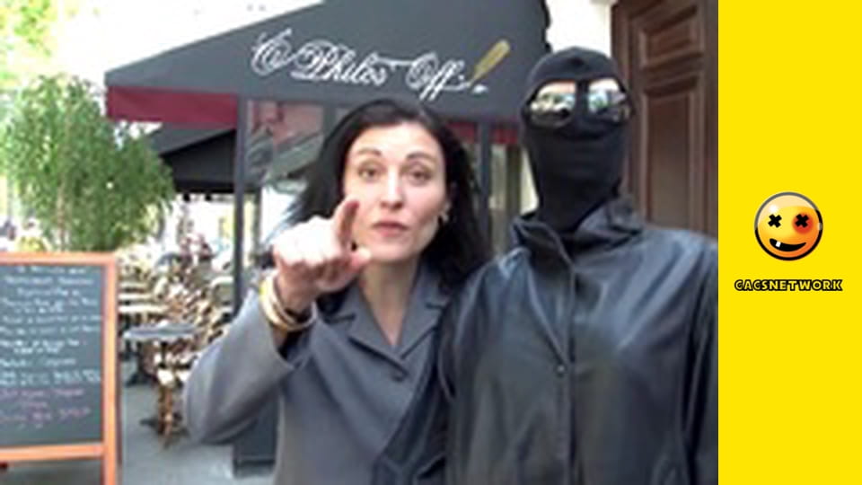 Crazy Hidden Camera, 5 еп.