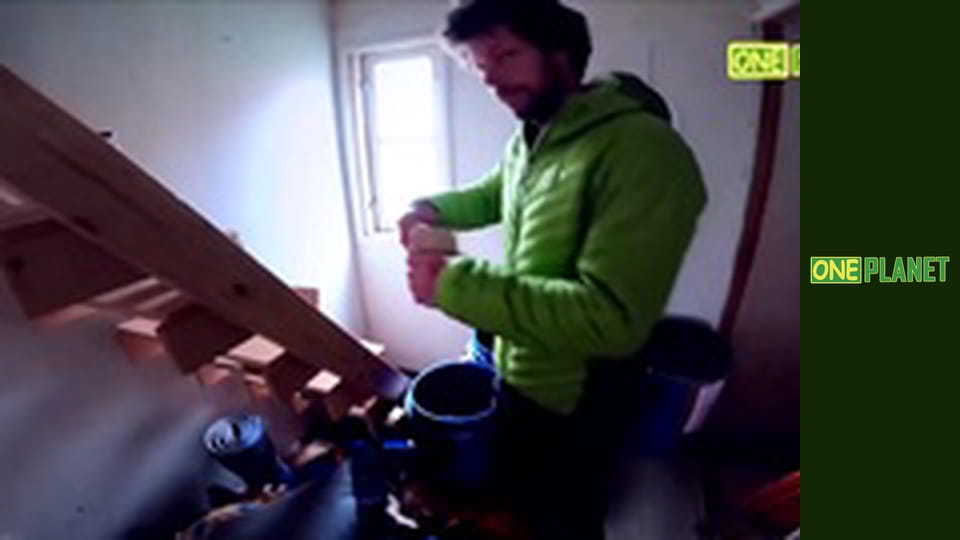 Скалы зовут.