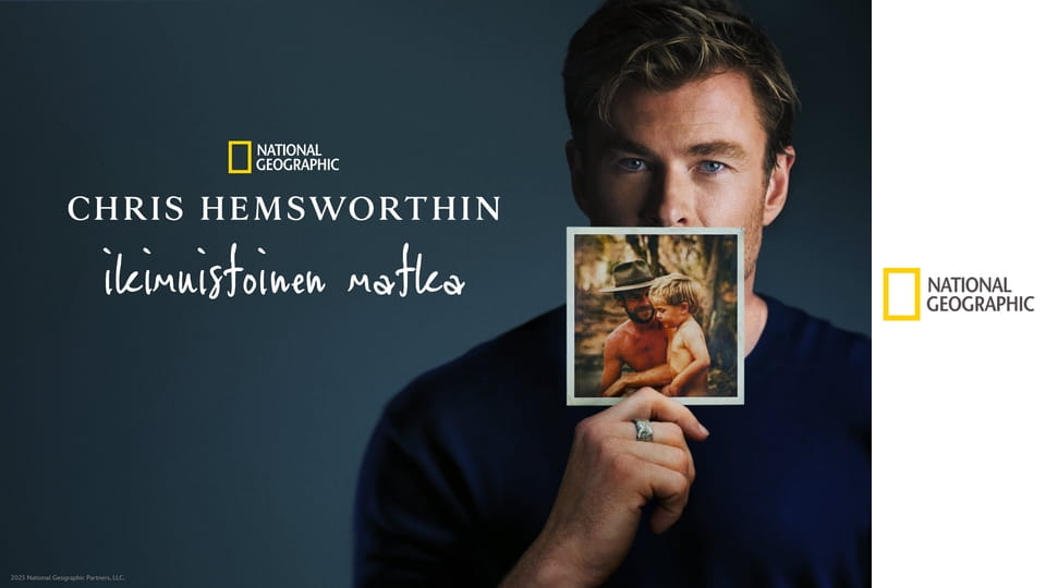 Chris Hemsworth: Nezapomenutelná cesta