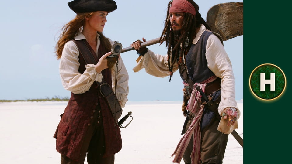 Пірати Карибського моря: Помста Салазара