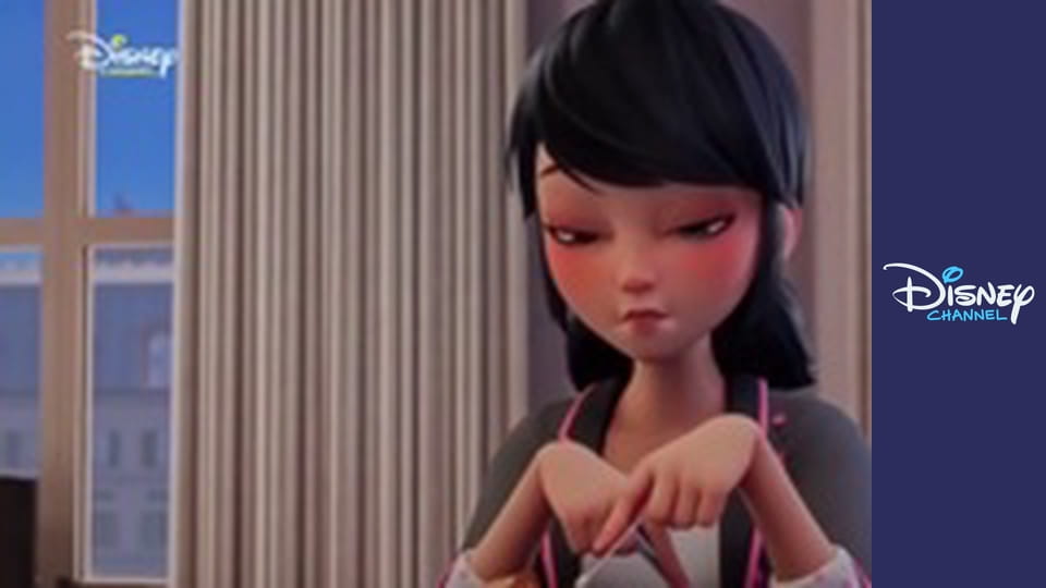 Miraculous Katicabogár és Fekete Macska kalandjai E142 - Revelátor