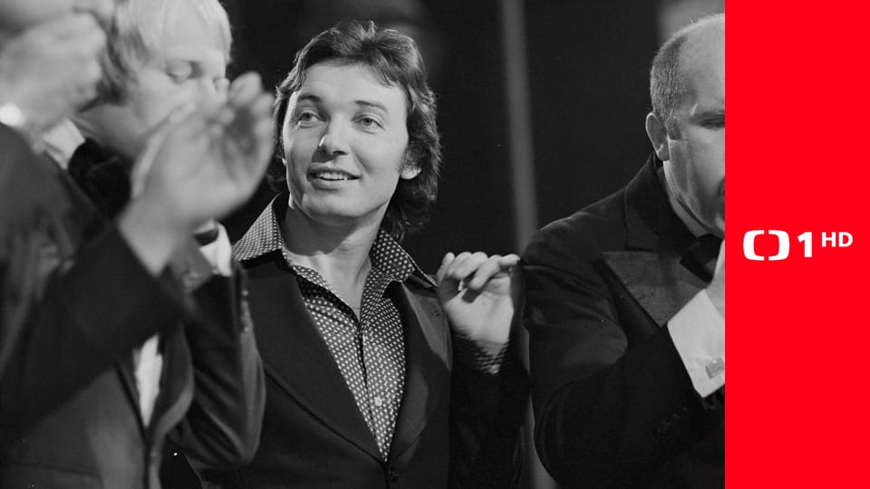 Zpívá Karel Gott