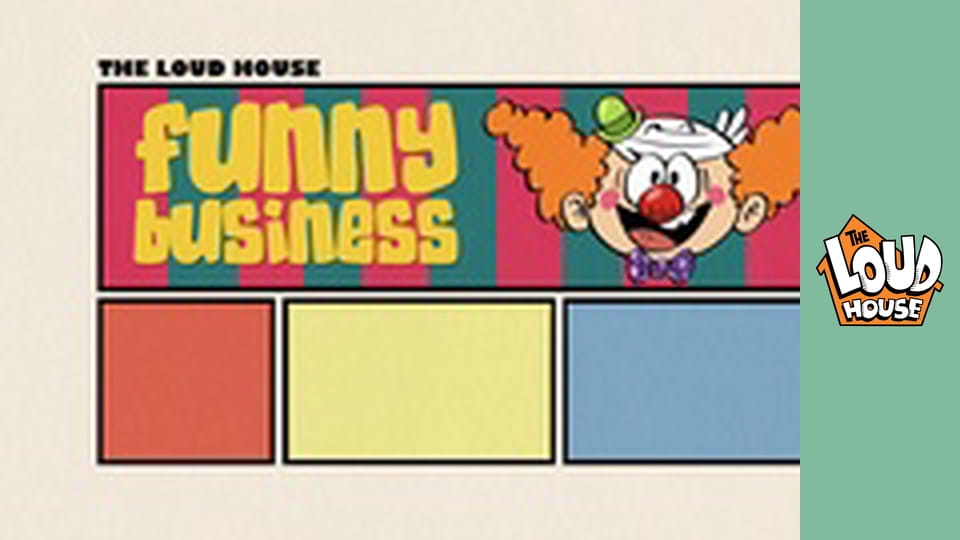 The Loud House Season 1 Episode 24