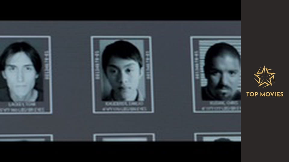 The Secret in Their Eyes