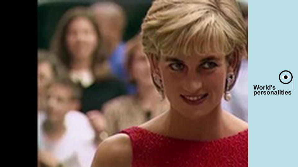 Princess Diana Who Do You Think She Was