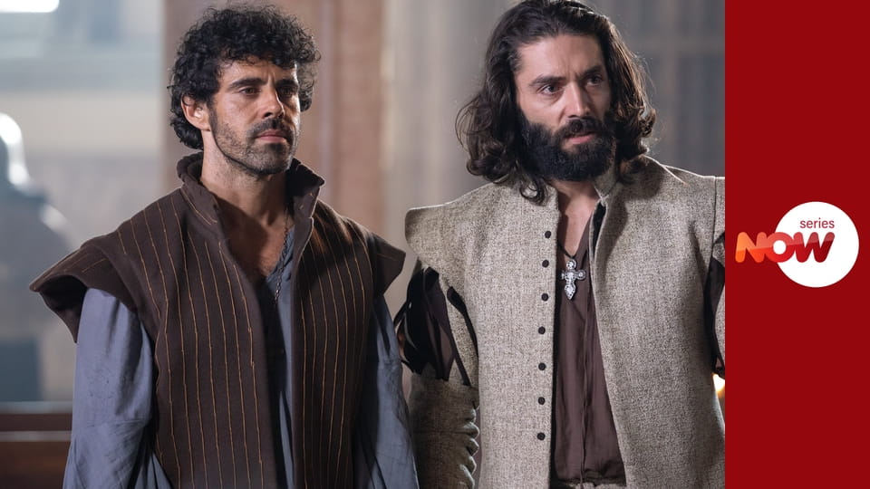 Індіанська королева та конкістадор E38