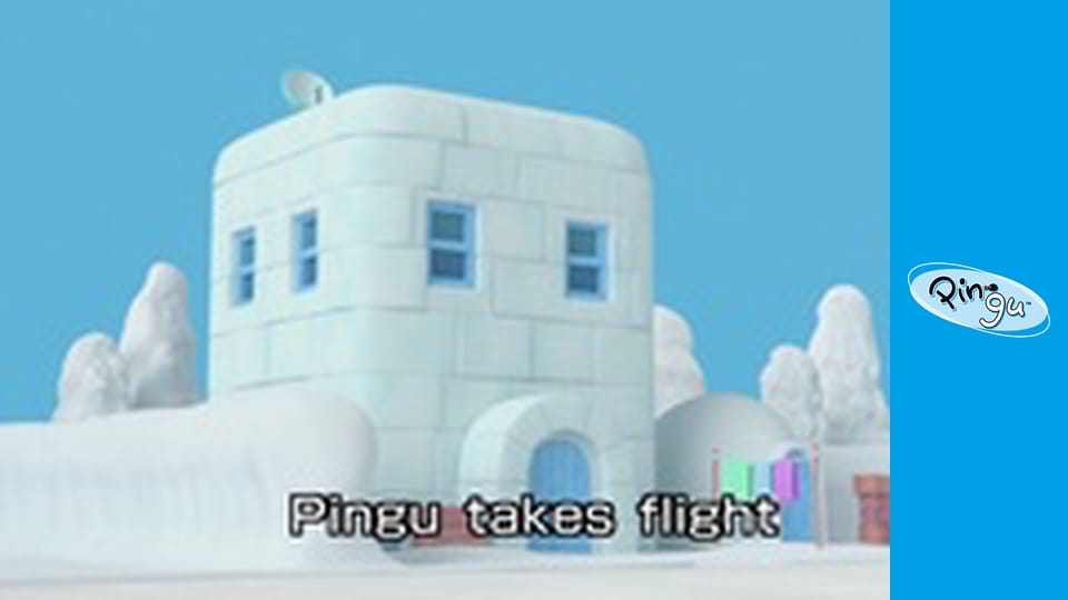 Pingu In The City Сезон 1 Эпизод 17
