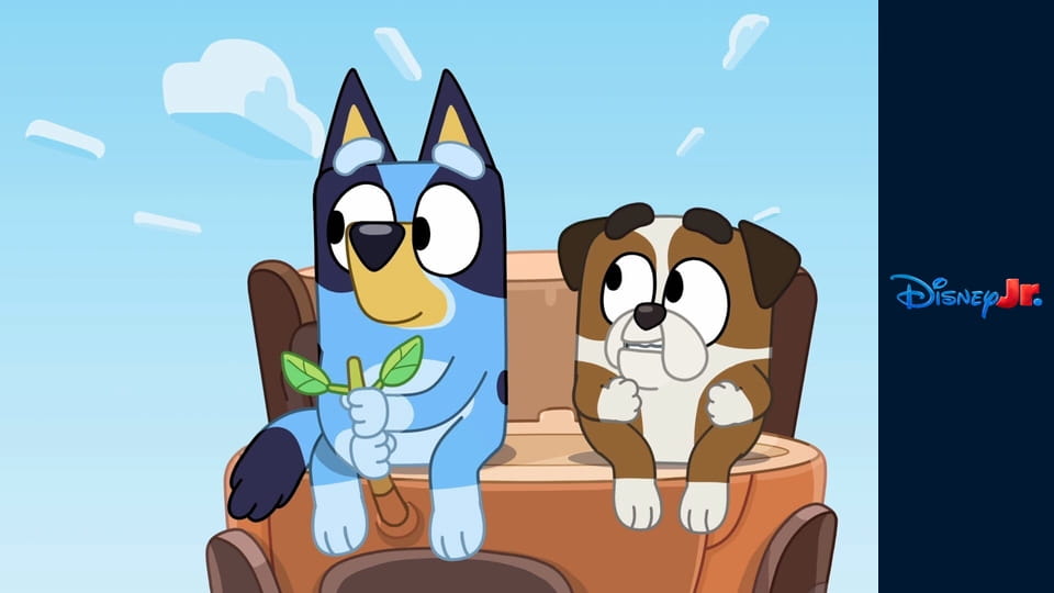 Bluey S3E120 - Pavlova