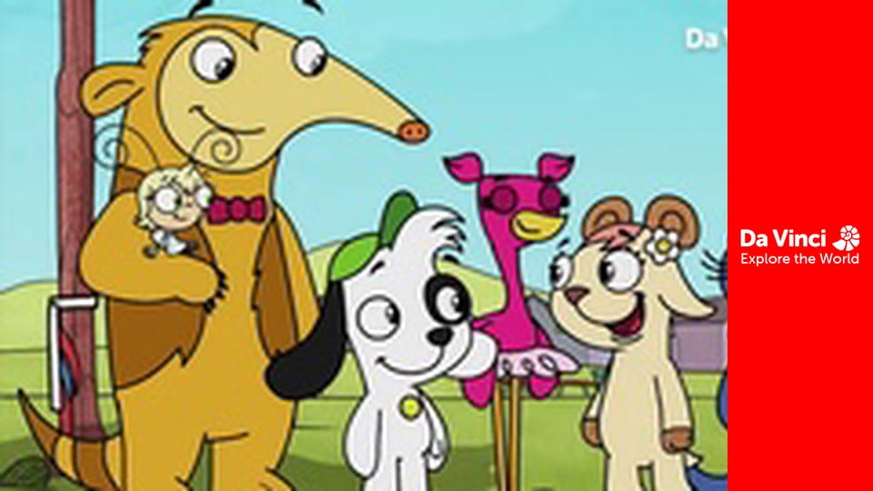 Докі - Гра почалась