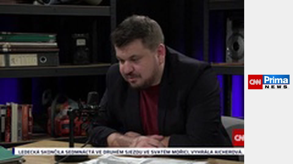 Hlasy zločinu - Václav Mrázek